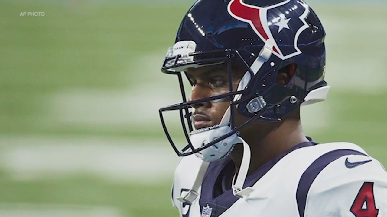 Masseuse's lawsuit accuses Deshaun Watson of lewdness