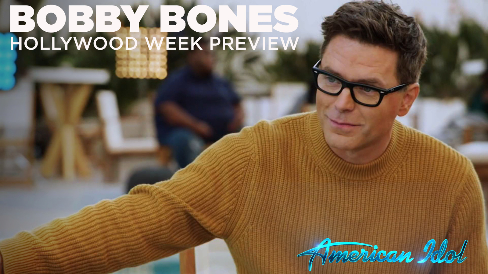 American Idol 2021 Bobby Bones on being a mentor during COVID ABC7