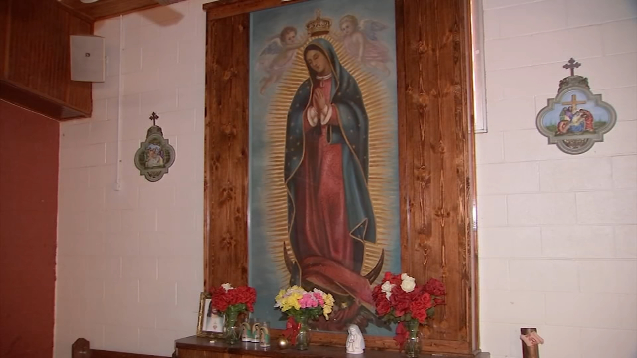 South Texas churches house migrants released from detainment