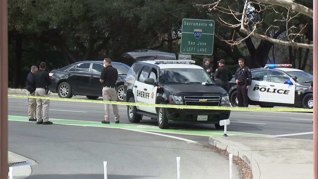 Man shot by Danville officer has died, officials say