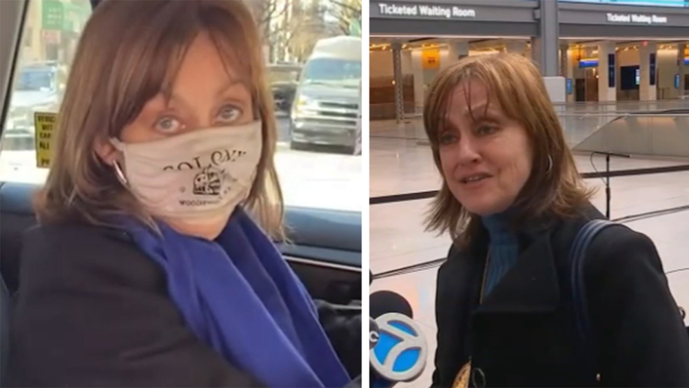 Daughter of senator identified as NYC racist rant suspect