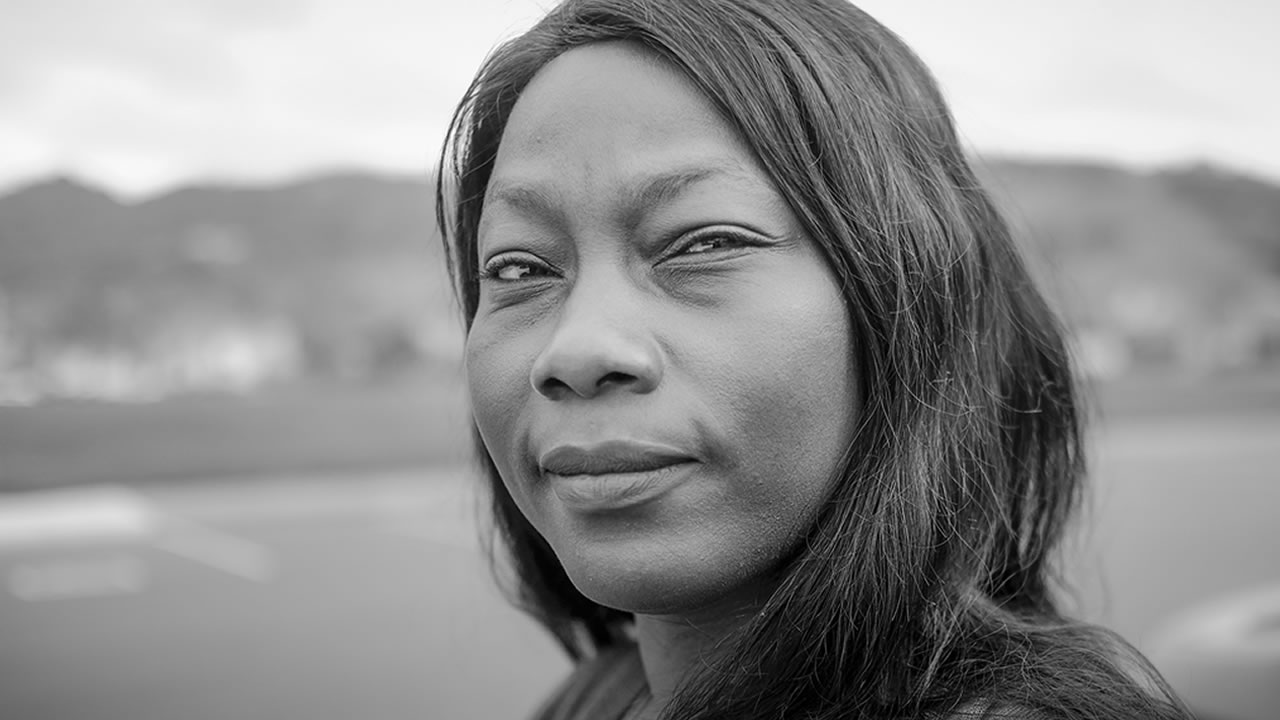 Victim of Bay Area racist verbal attack chooses love over hate
