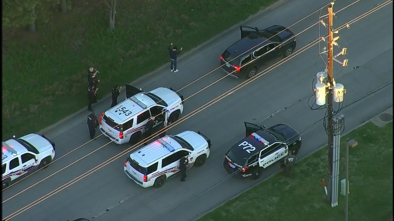 15 Year Old Boy Stole Mom S Car And Led Police On High Speed Chase On I 45 Harris Co Constable Precinct 4 Says Abc13 Houston