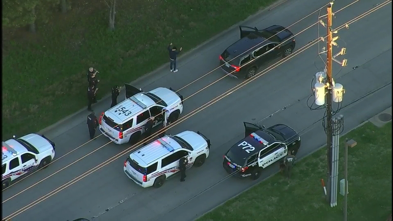 15 Year Old Boy Stole Mom S Car And Led Police On High Speed Chase On I 45 Harris Co Constable Precinct 4 Says Abc13 Houston
