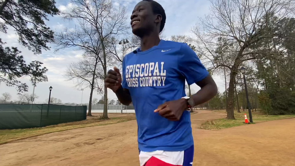Chasing the American dream: A coach's track to an inspiring life