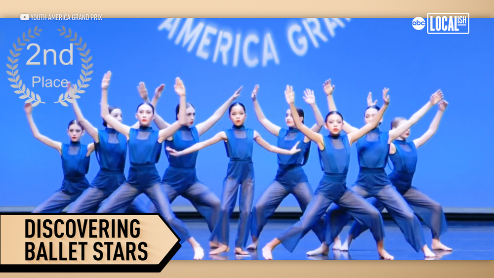 It's the "American Idol" of ballet auditions