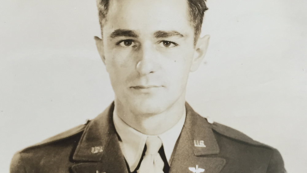 World War II vet celebrates 100th birthday