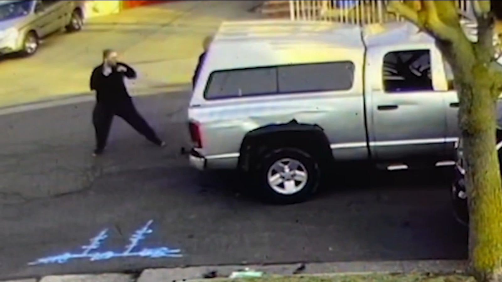 Man Seriously Injured In Apparent Road Rage Incident In Linden Abc7 New York