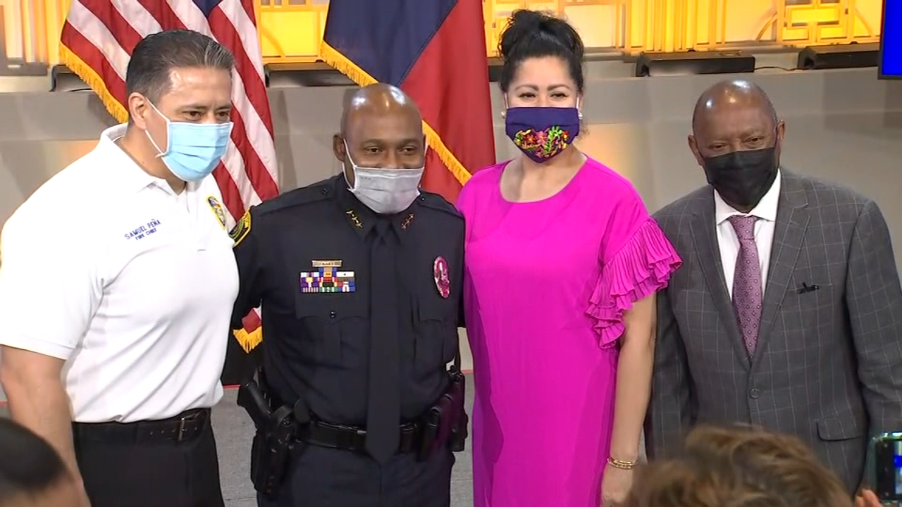 Assistant chief designated to become top man in HPD