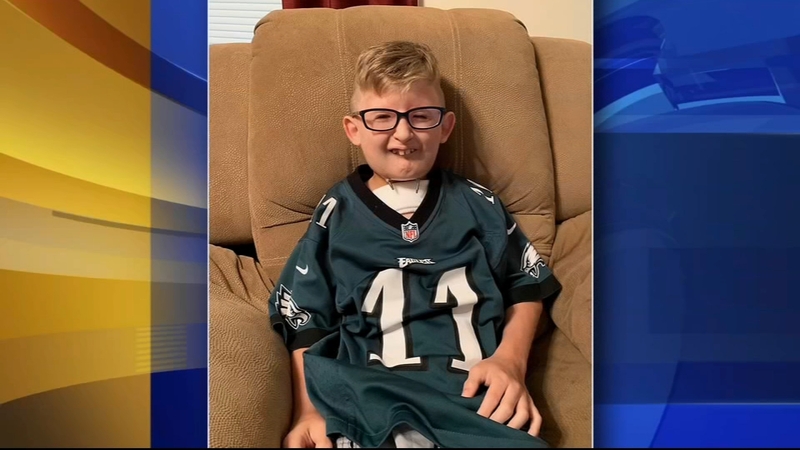 Philadelphia Eagles Community Shows Support For Superfan After Cyberbully Attack 6abc Philadelphia