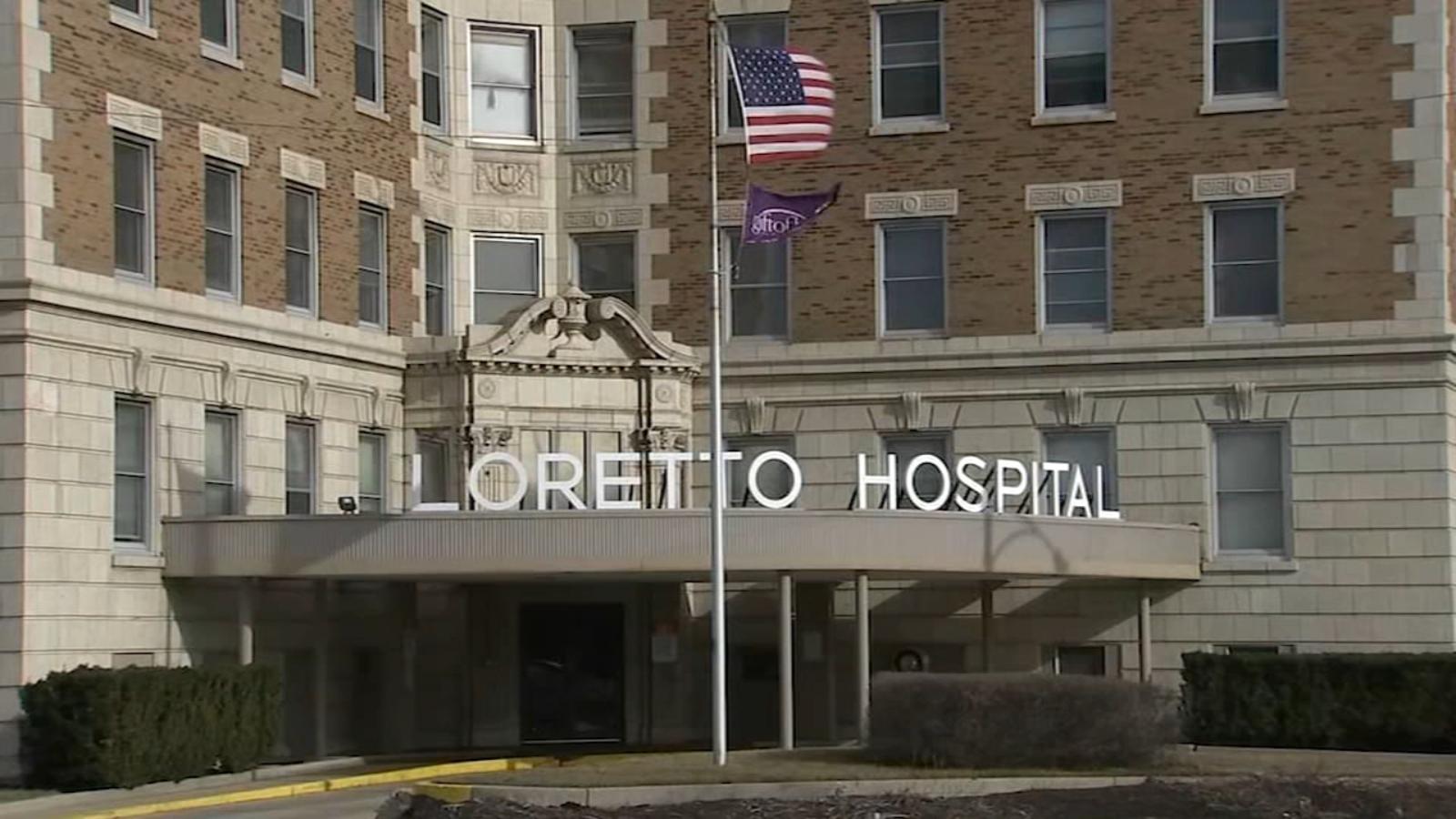 Loretto Hospital apologizes for vaccinating judges, spouses out of turn