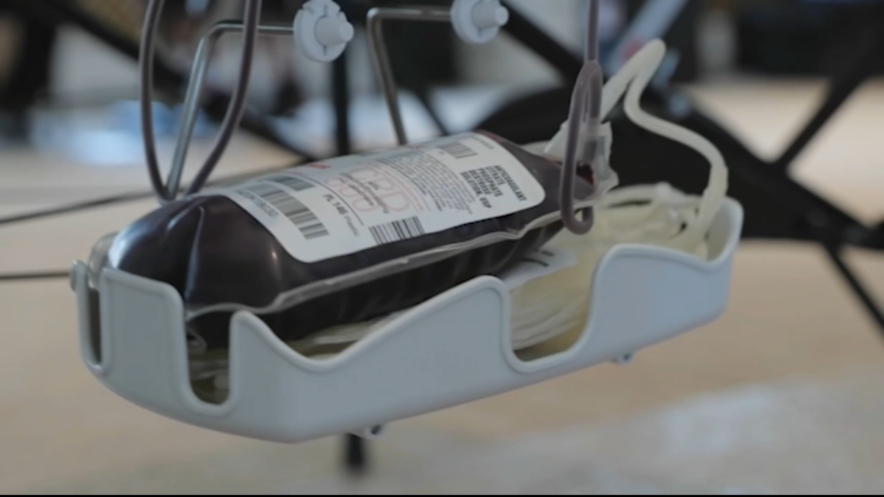 American Red Cross urges more African Americans to donate blood to sickle cell disease patients