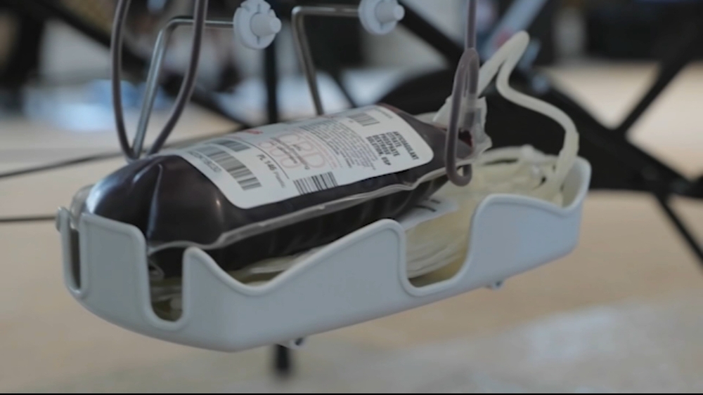 American Red Cross urges more African Americans to donate blood to sickle cell disease patients