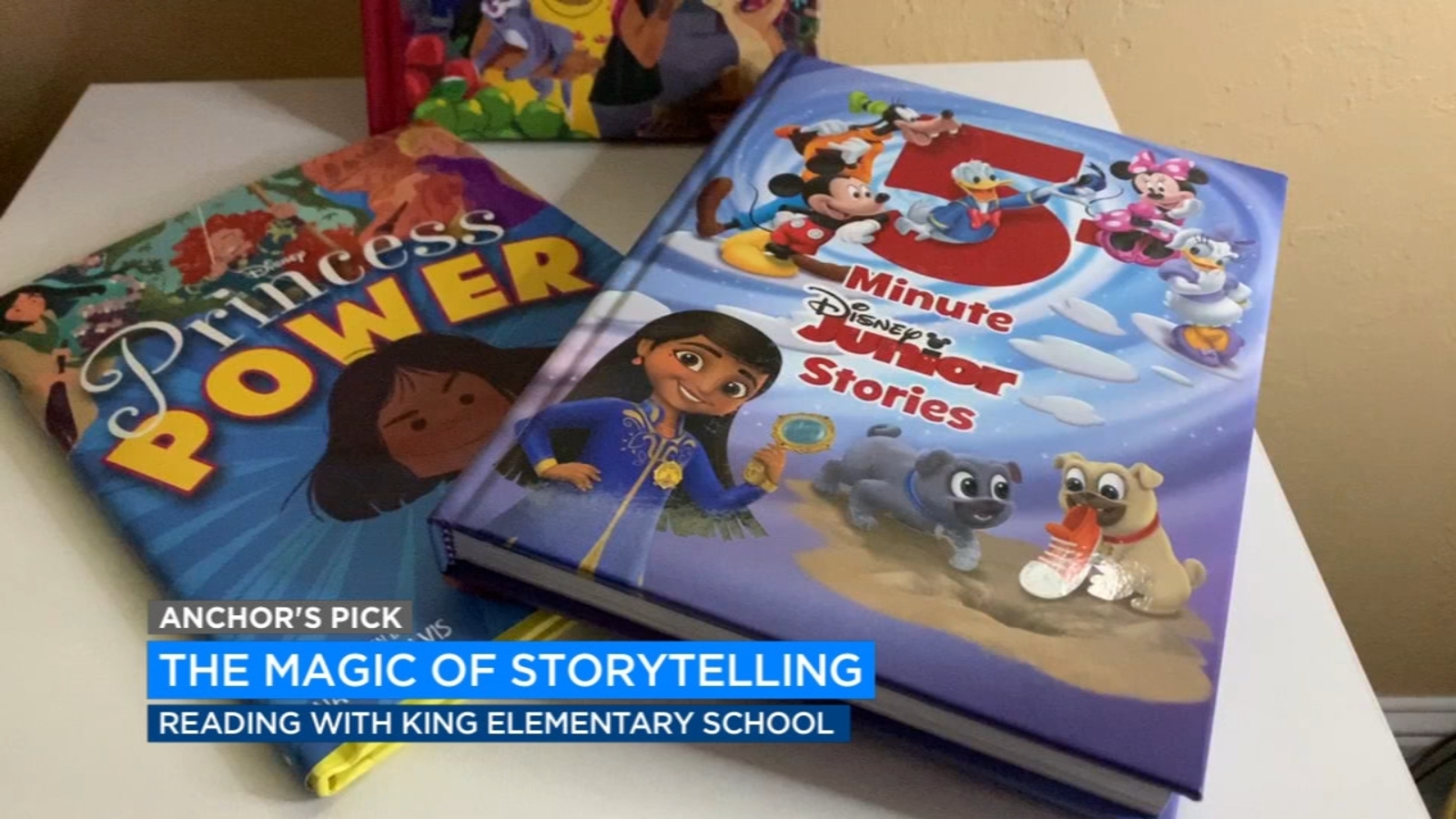 Magic of Storytelling: Help children discover the power of books ...
