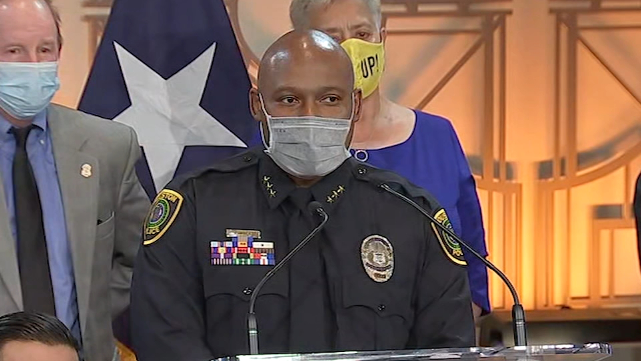 What we know about HPD chief-designate Troy Finner