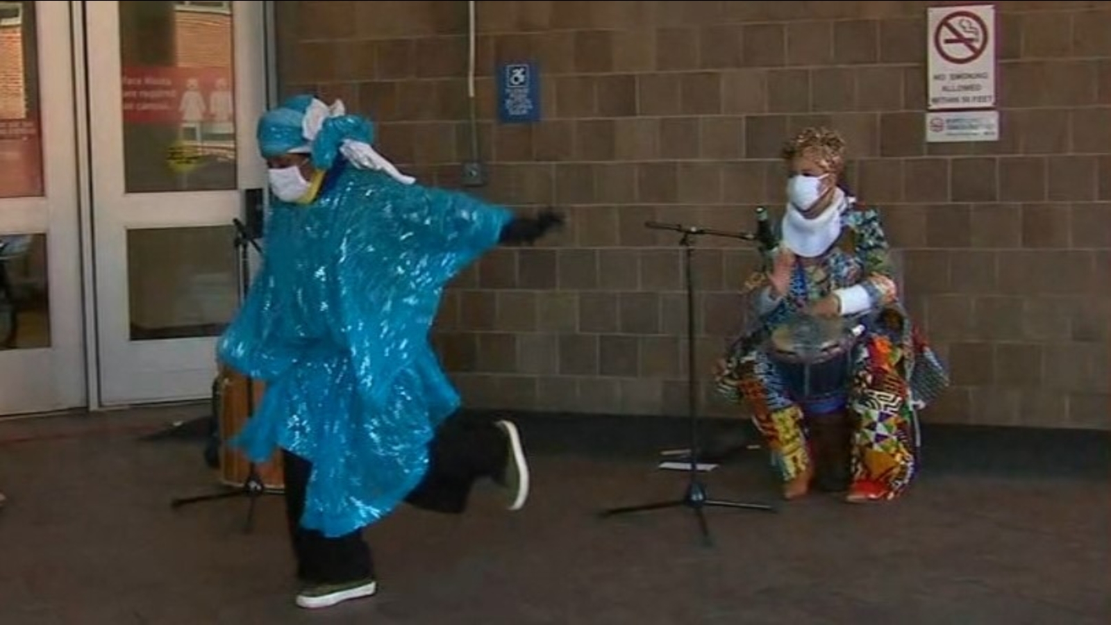 COVID NYC Update: 1st street performances Friday as part of 'Open ...