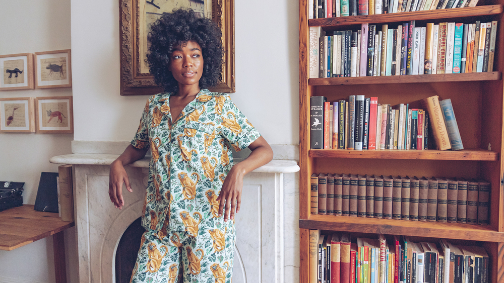 This Woman-owned company is making comfortable, sustainable pajamas!