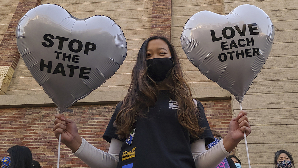 How rise in anti-Asian racism impacts mental health