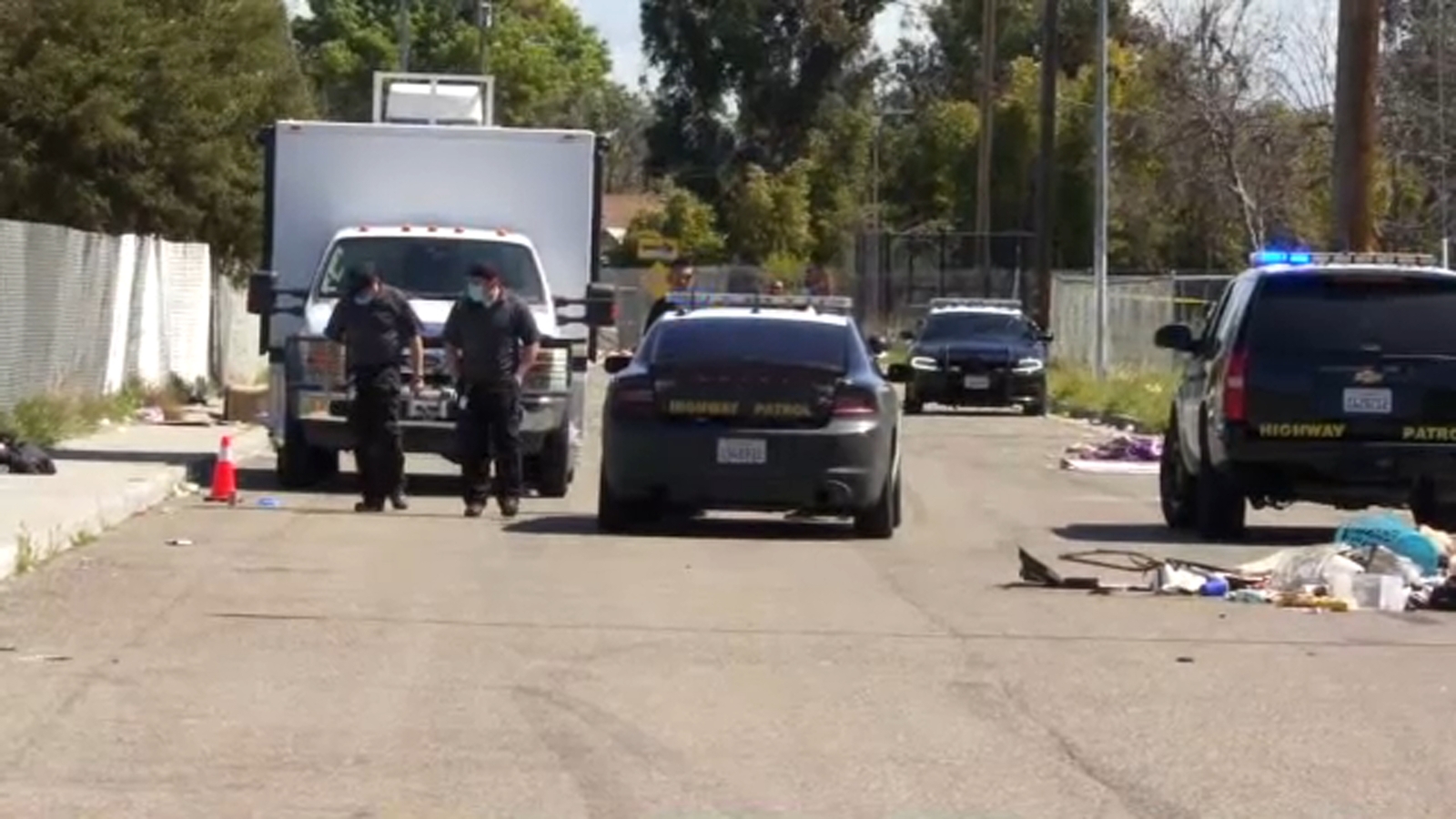 Man shot and killed in east central Fresno, CHP says - ABC30 Fresno