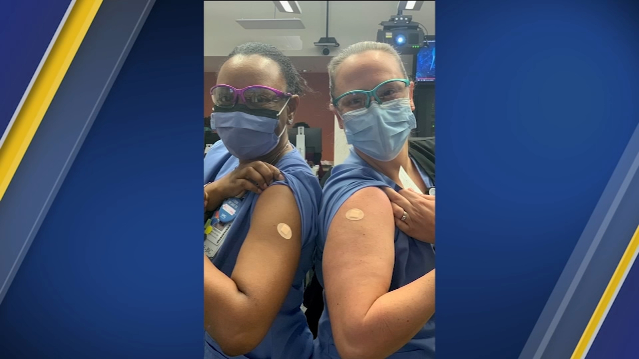 UNC Health experts encourage vaccinations as COVID variants emerge