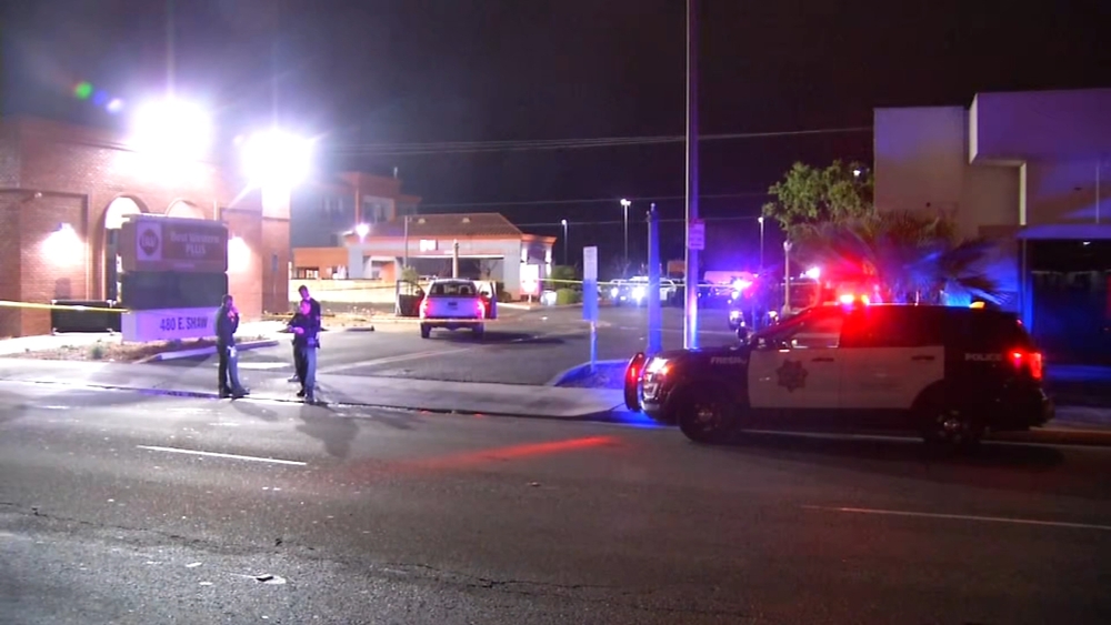 Homeless man shot and killed in NE Fresno, police say