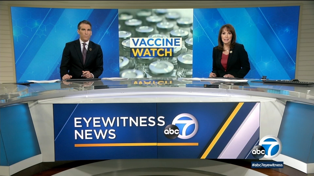 Eyewitness News at 11pm- March 20, 2021