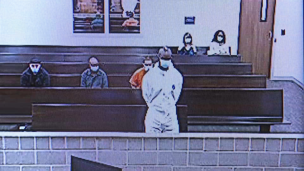Capital murder suspect in 6-year-old's killing makes court appearance