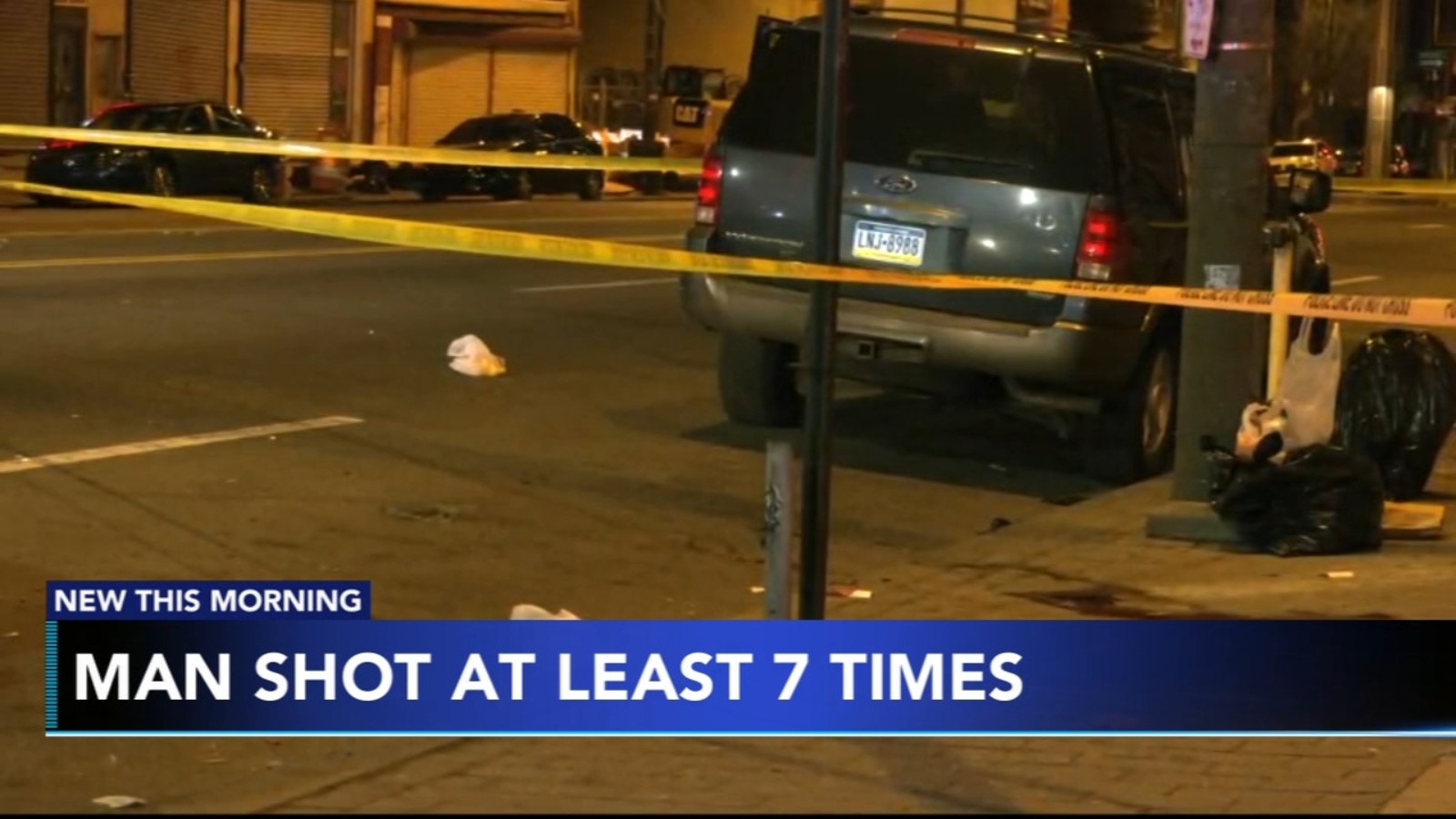 Police investigate shooting in North Philadelphia - 6abc Philadelphia