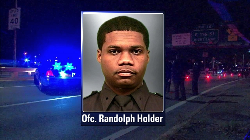 Nypd Officer Shot And Killed While On Duty In East Harlem At E 120th Street And Fdr Drive Suspect Charged Abc7 New York