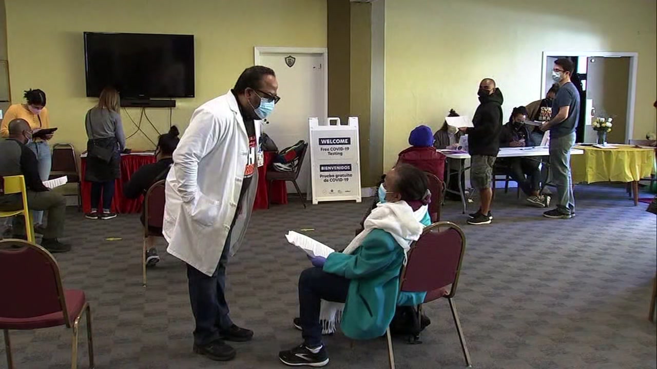 Blacks have received only 3% of vaccine doses in CA