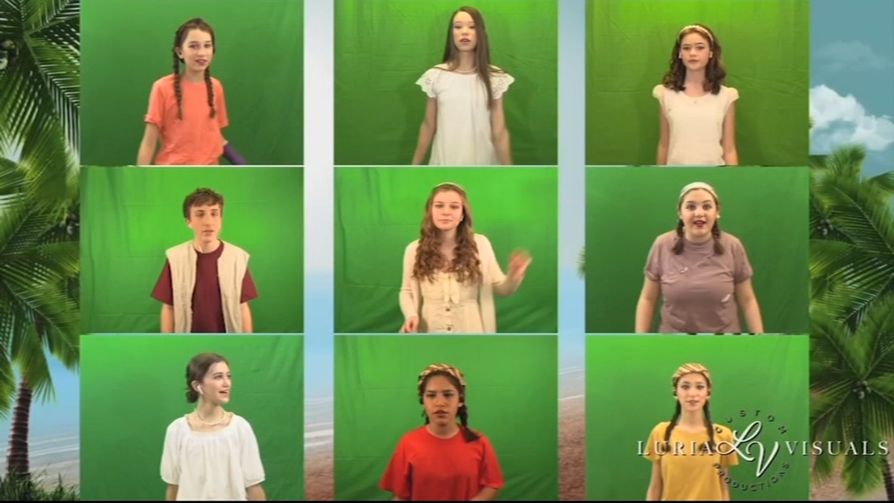 Abington students work hard, get creative to deliver spring theater productions