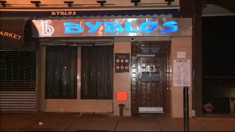 Men Robbed Of 300 000 In Jewelry As They Left Center City Philadelphia Nightclub 6abc Philadelphia