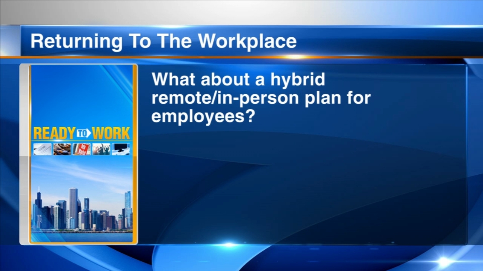 Will workers be required to get COVID19 vaccine? ABC7 Chicago