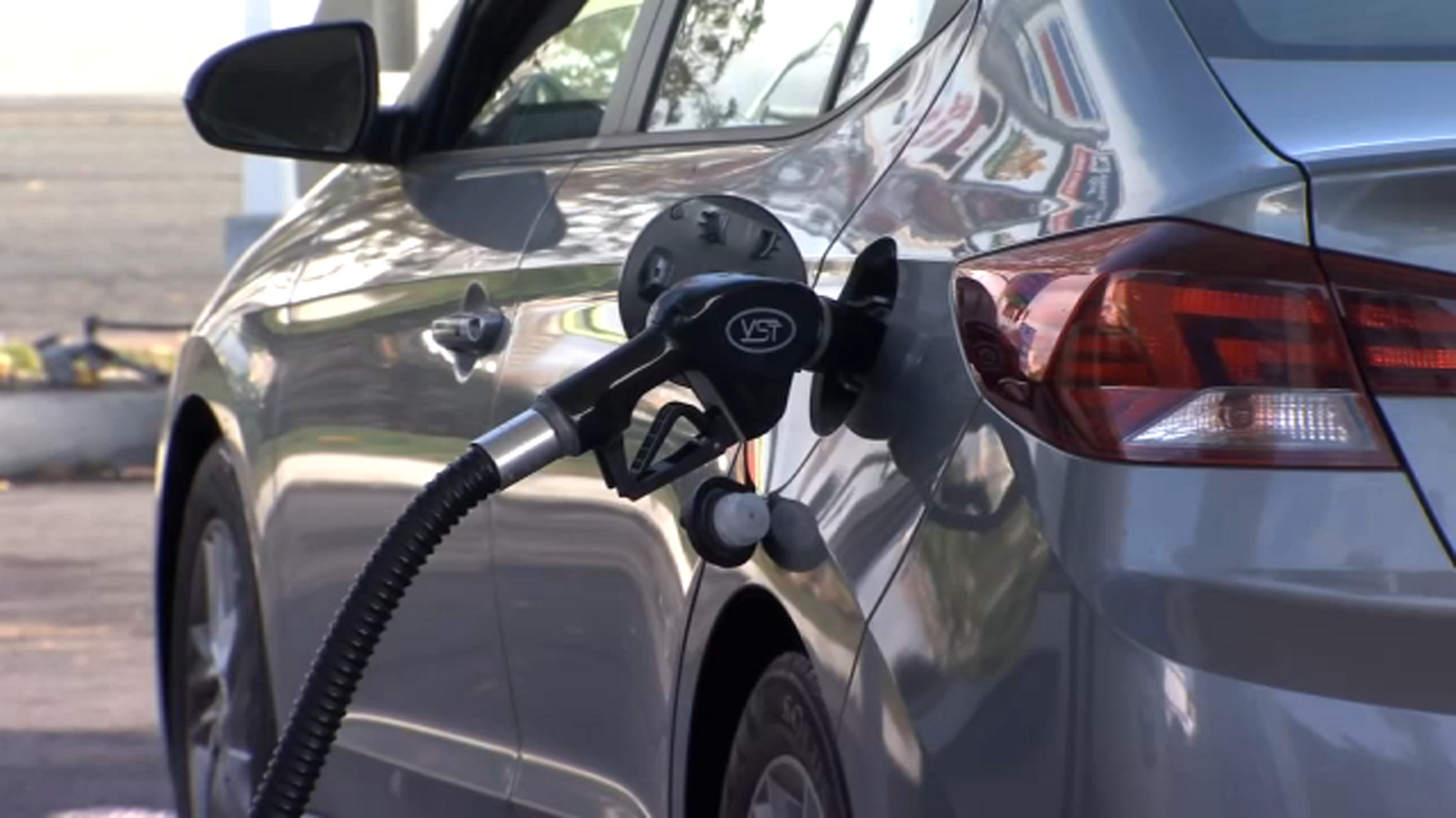 Gas prices continue to rise in the Central Valley ABC30 Fresno