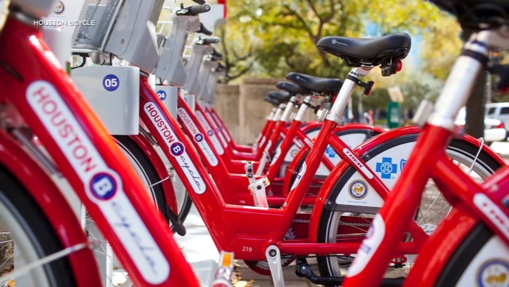 Houston BCycle serves 1M riders 6 months earlier than expected