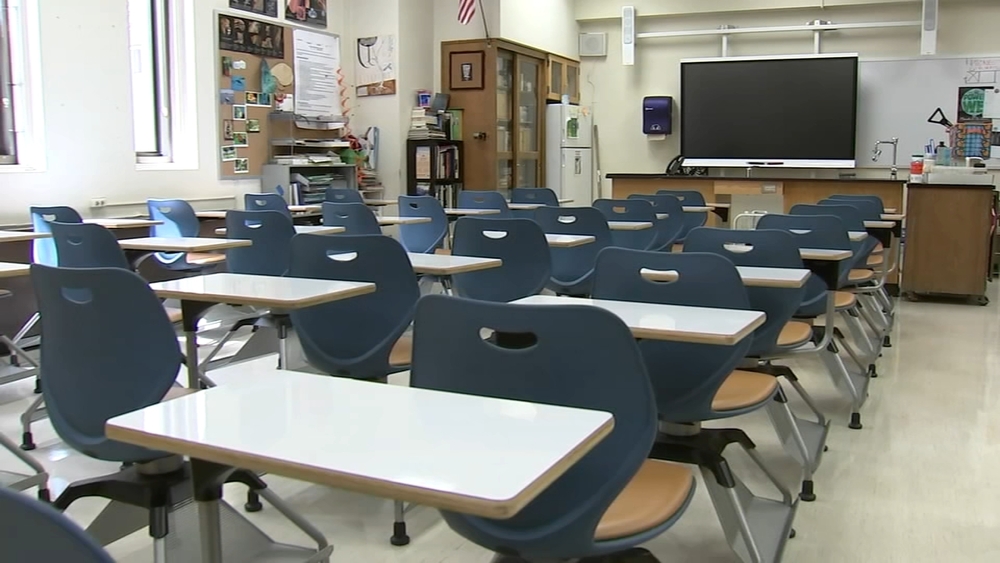 Chicago Public Schools announces 'healing-centered' plan to address trauma