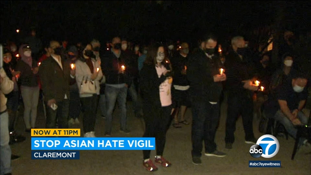 Violence against Asian Americans: Local leaders urge community to be an ally, call out racism