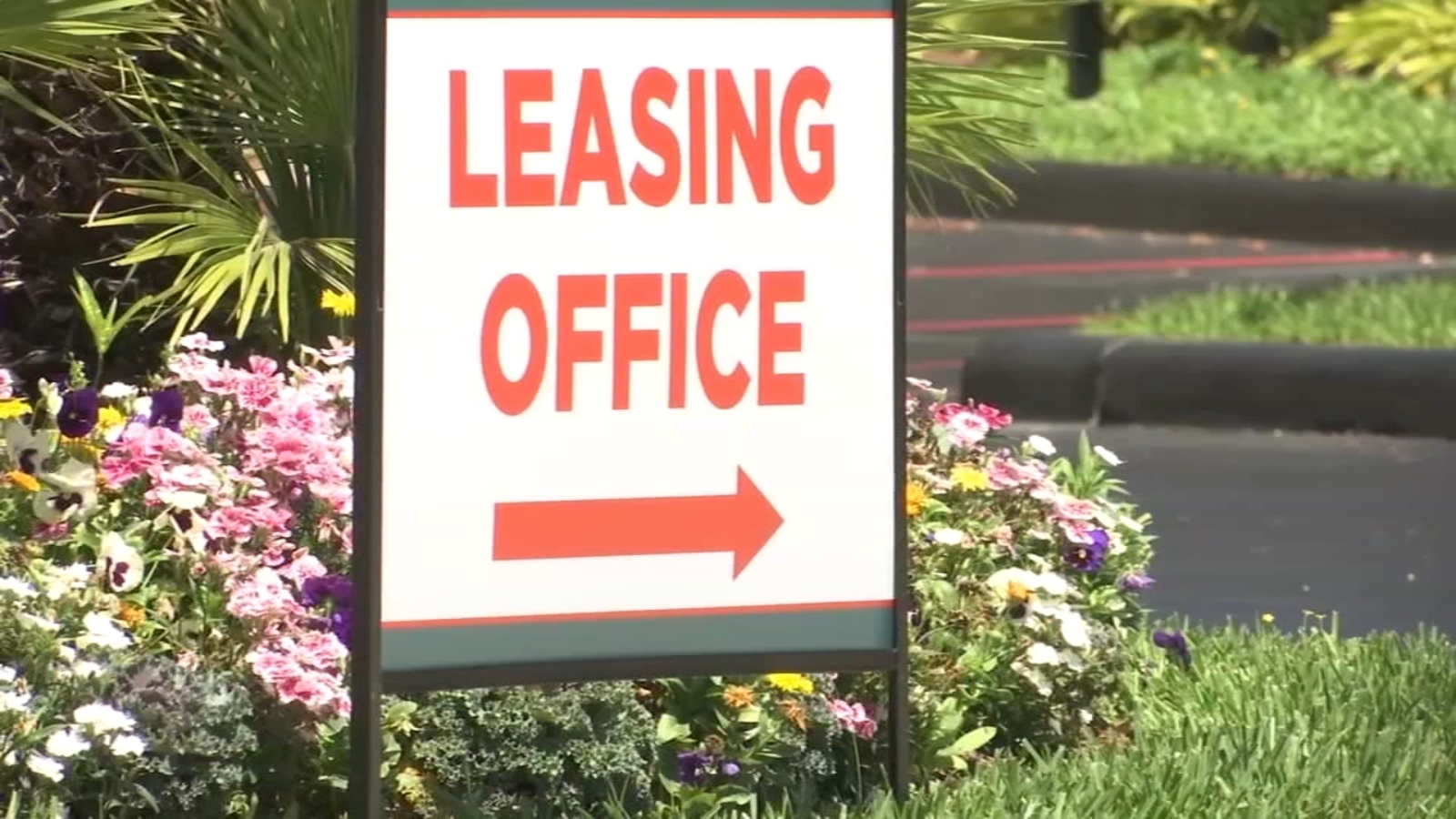 Money is starting to arrive for struggling renters, and there's still