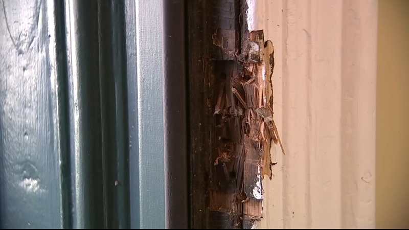 Antique Door Thefts In Philadelphia Cause Concerns For Home Property Owners 6abc Philadelphia