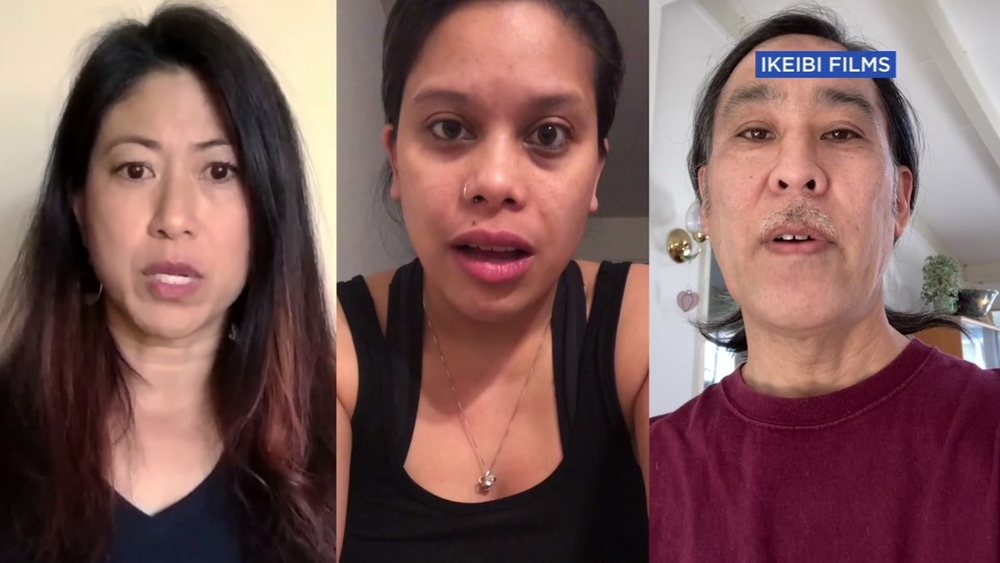 Bay Area filmmaker releases PSA calling to end anti-Asian hate