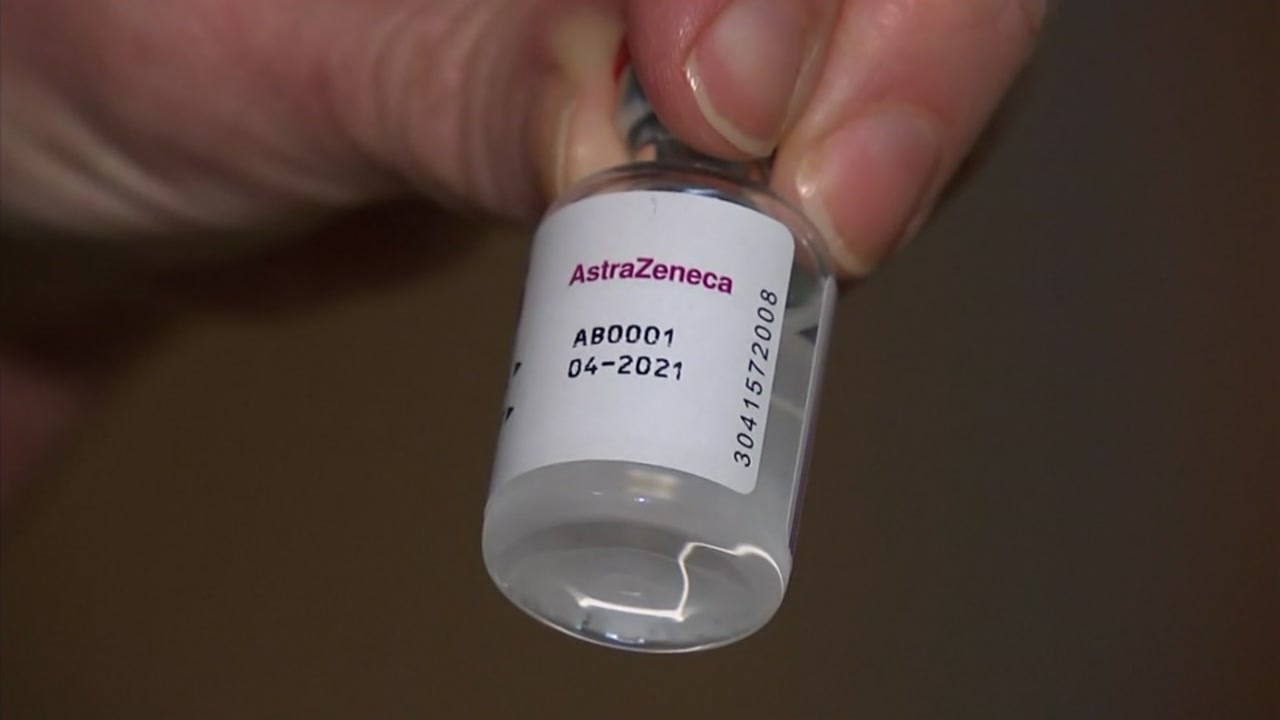 No increased blood clot risk in AstraZeneca vaccine: US Study