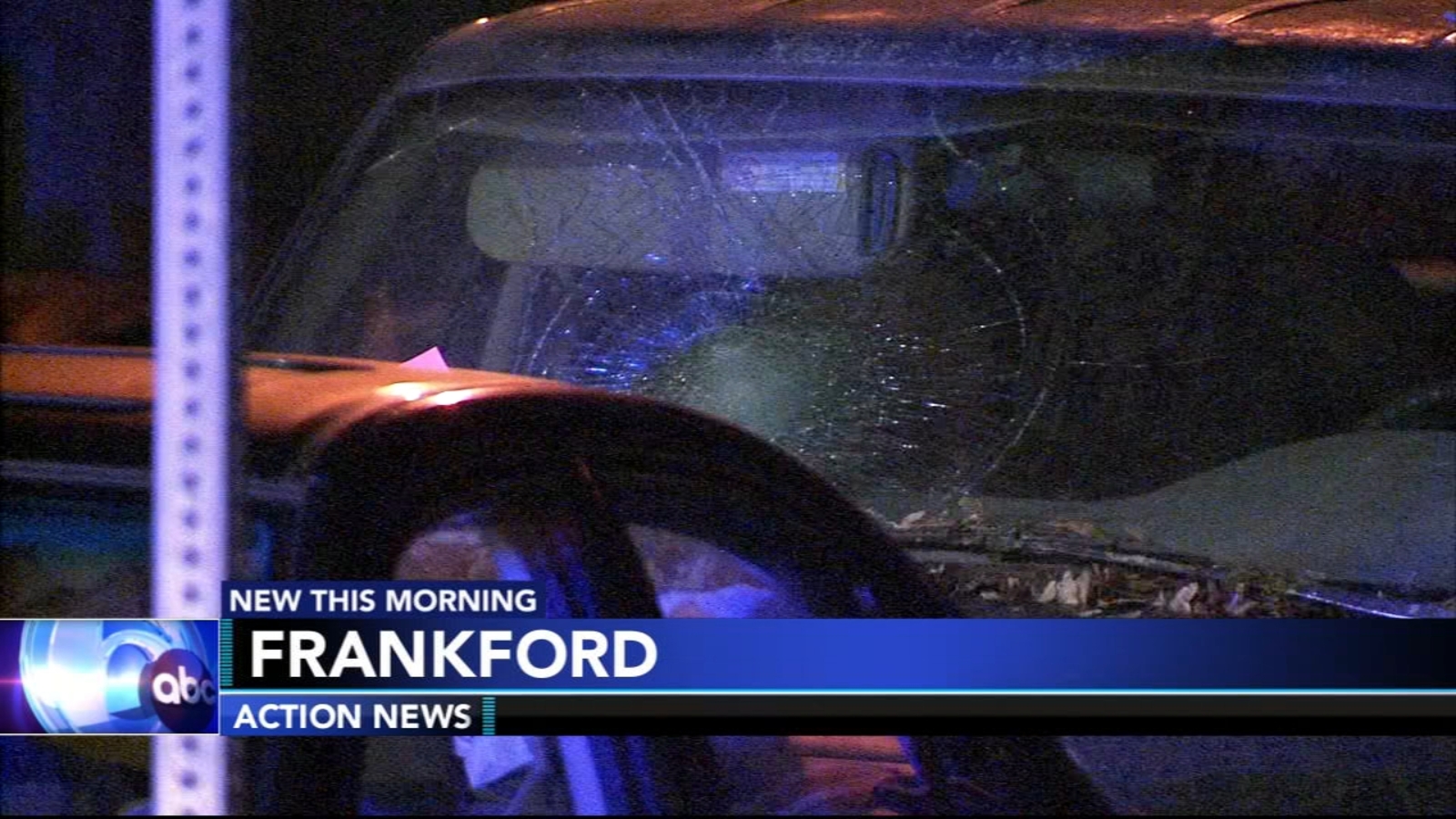 Frankford Shooting: 20 shots fired on Penn Street in Frankford, 23-year ...