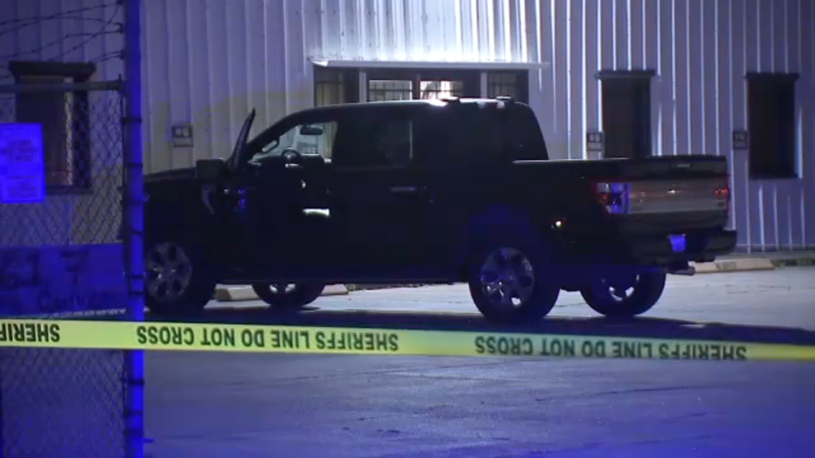 Store owner shot by deputy after opening fire during burglary ...