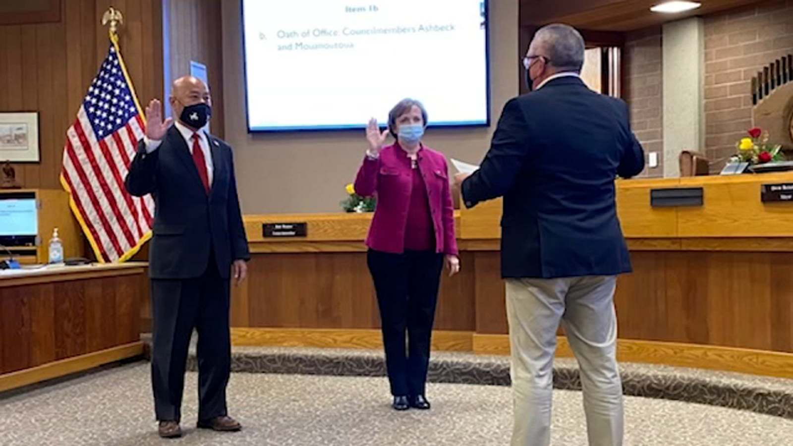 Jose Flores selected as the new Mayor of Clovis ABC30 Fresno