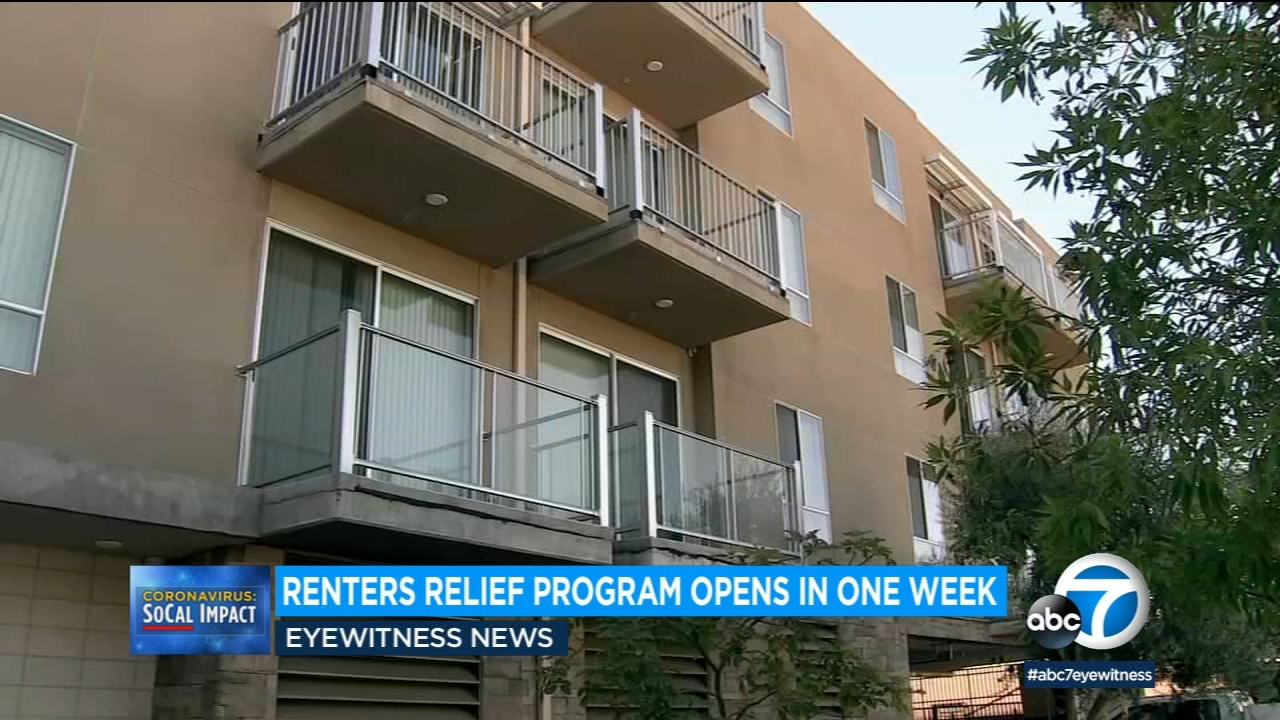 LA's second COVID Renters Relief Program to open to public March 30