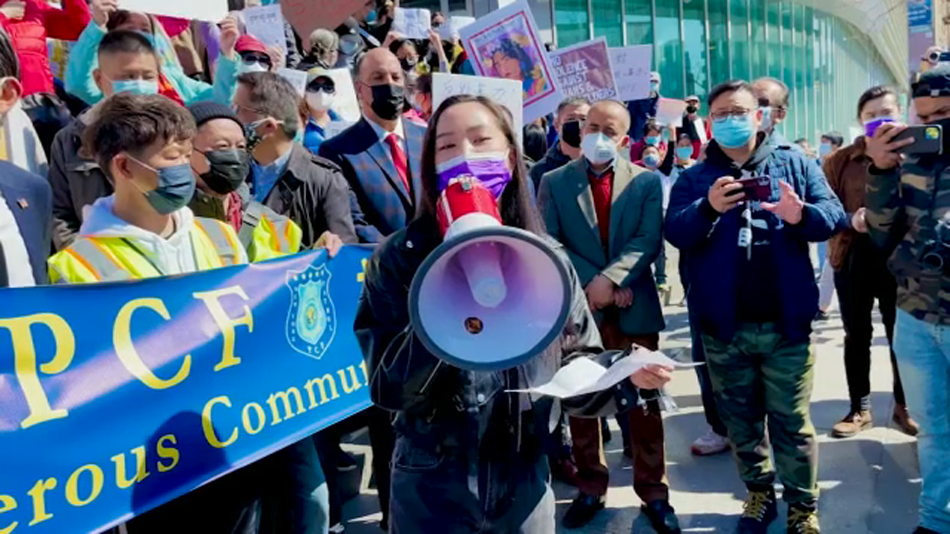 Community groups stepping up to help protect Asian neighbors in NYC