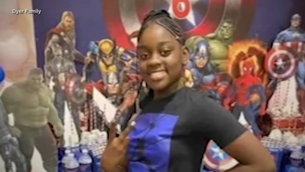 Man charged in murder of Chicago girl, 11, fatally shot at gas station