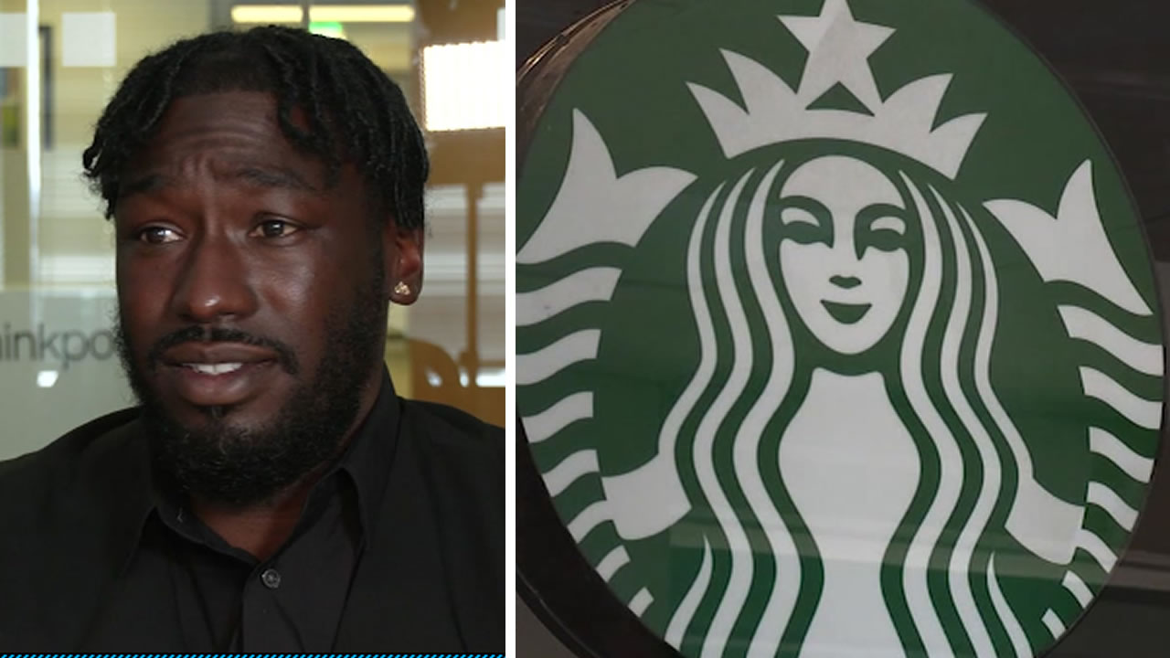 EXCLUSIVE: Starbucks apologizes to SF Black man for mistreatment