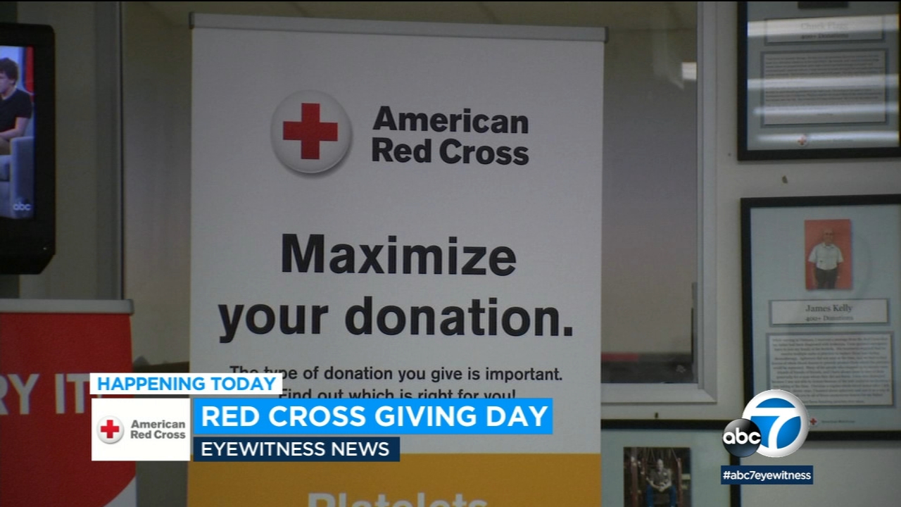 American Red Cross doctor discusses pandemic's impact on blood supply