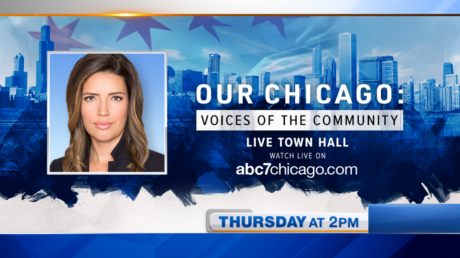 Our Chicago Town hall celebrates women entrepreneurs for Women's